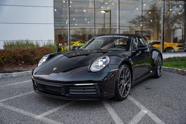 2021 Porsche 911 Targa 4S Paramus NJ