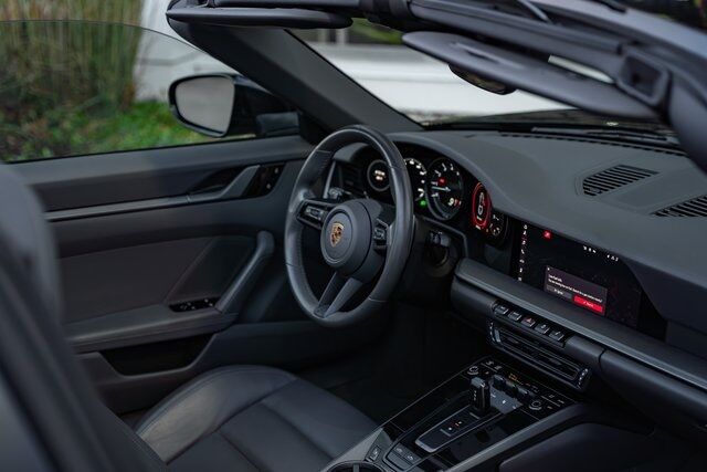 2021 Porsche 911 Targa 4S Paramus NJ