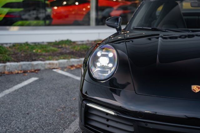 2021 Porsche 911 Targa 4S Paramus NJ