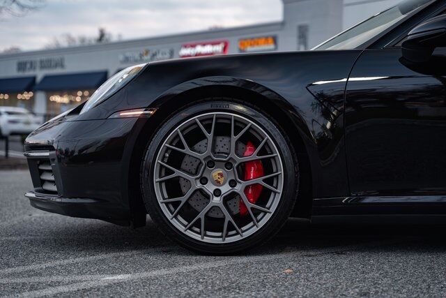 2021 Porsche 911 Targa 4S Paramus NJ