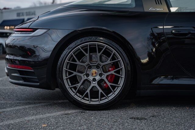 2021 Porsche 911 Targa 4S Paramus NJ