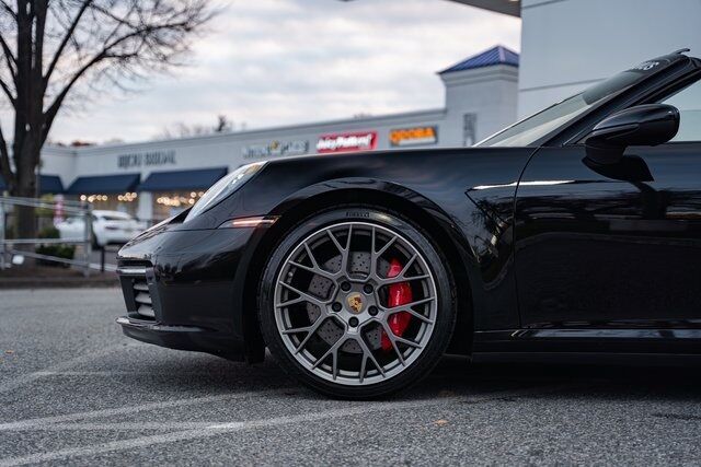 2021 Porsche 911 Targa 4S Paramus NJ