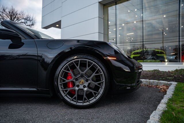 2021 Porsche 911 Targa 4S Paramus NJ