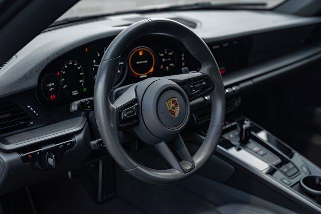 2021 Porsche 911 S - Photo 35