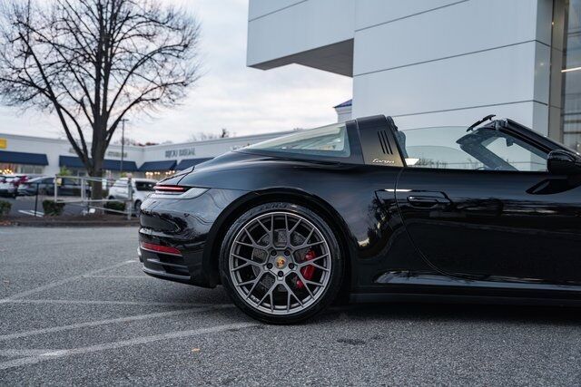2021 Porsche 911 Targa 4S Paramus NJ