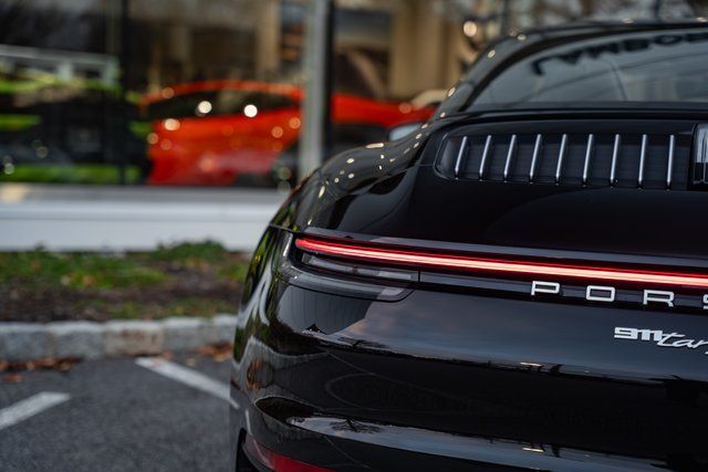 2021 Porsche 911 Targa 4S Paramus NJ