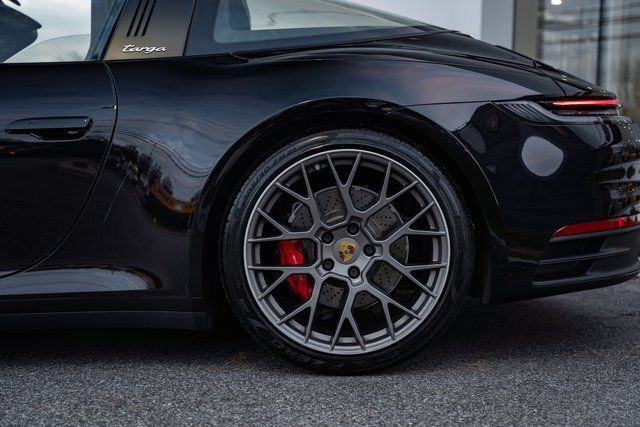 2021 Porsche 911 Targa 4S Paramus NJ