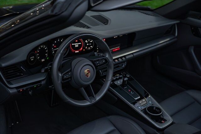 2021 Porsche 911 Targa 4S Paramus NJ