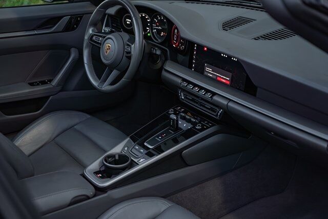 2021 Porsche 911 Targa 4S Paramus NJ