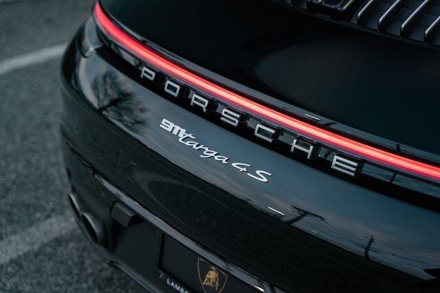 2021 Porsche 911 Targa 4S Paramus NJ