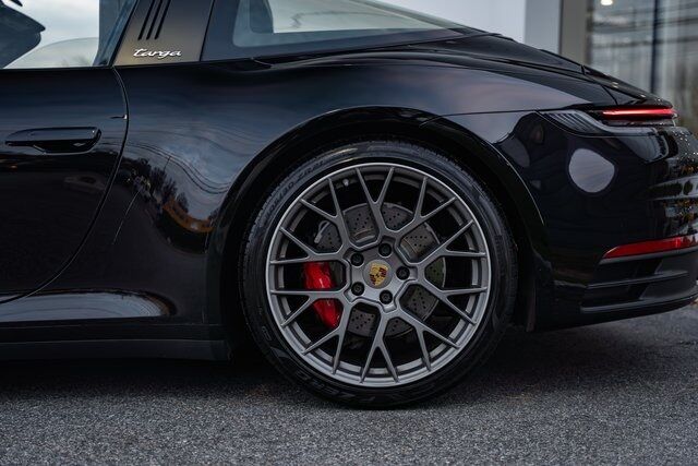 2021 Porsche 911 Targa 4S Paramus NJ