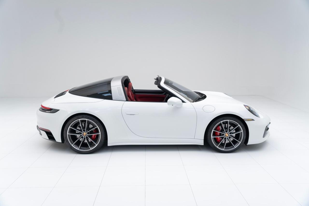 2021 Porsche 911 Targa 4S Pompano Beach FL