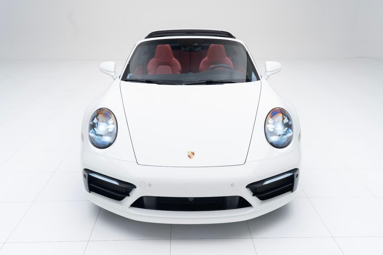 2021 Porsche 911 Targa 4S Pompano Beach FL