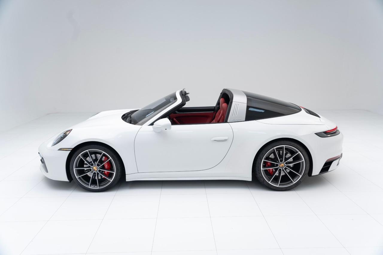 2021 Porsche 911 Targa 4S Pompano Beach FL