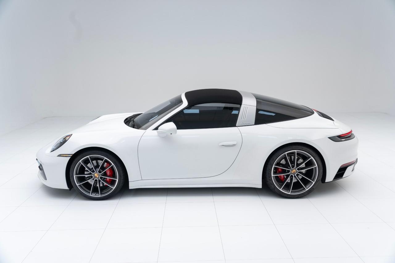2021 Porsche 911 Targa 4S Pompano Beach FL