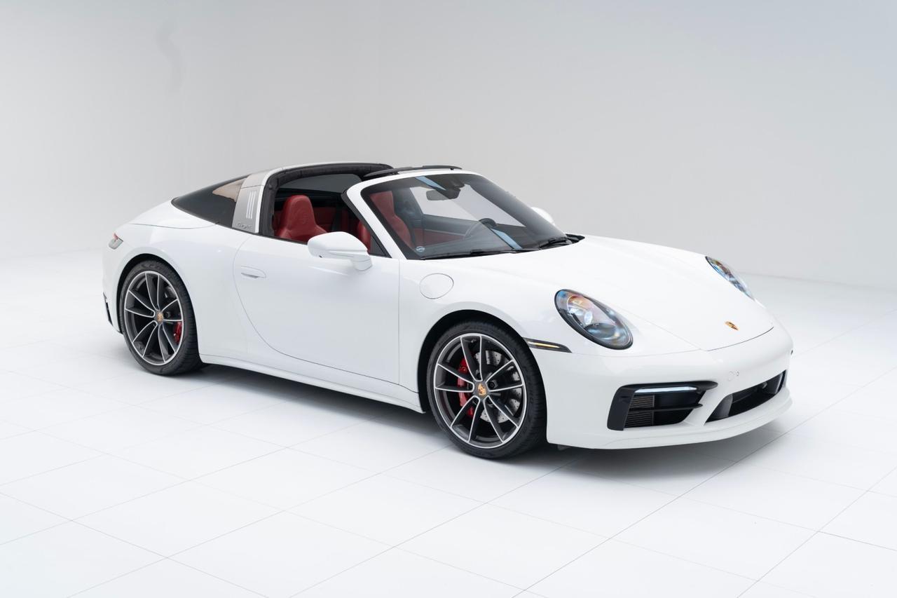 2021 Porsche 911 Targa 4S Pompano Beach FL