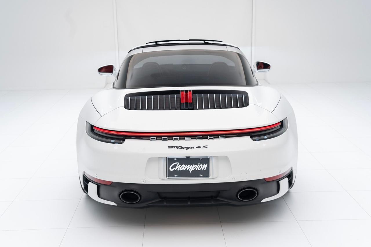 2021 Porsche 911 Targa 4S Pompano Beach FL
