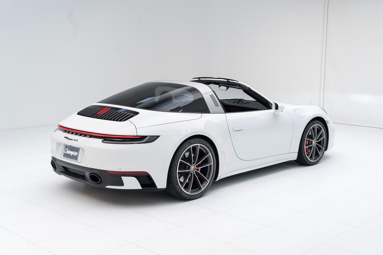 2021 Porsche 911 Targa 4S Pompano Beach FL