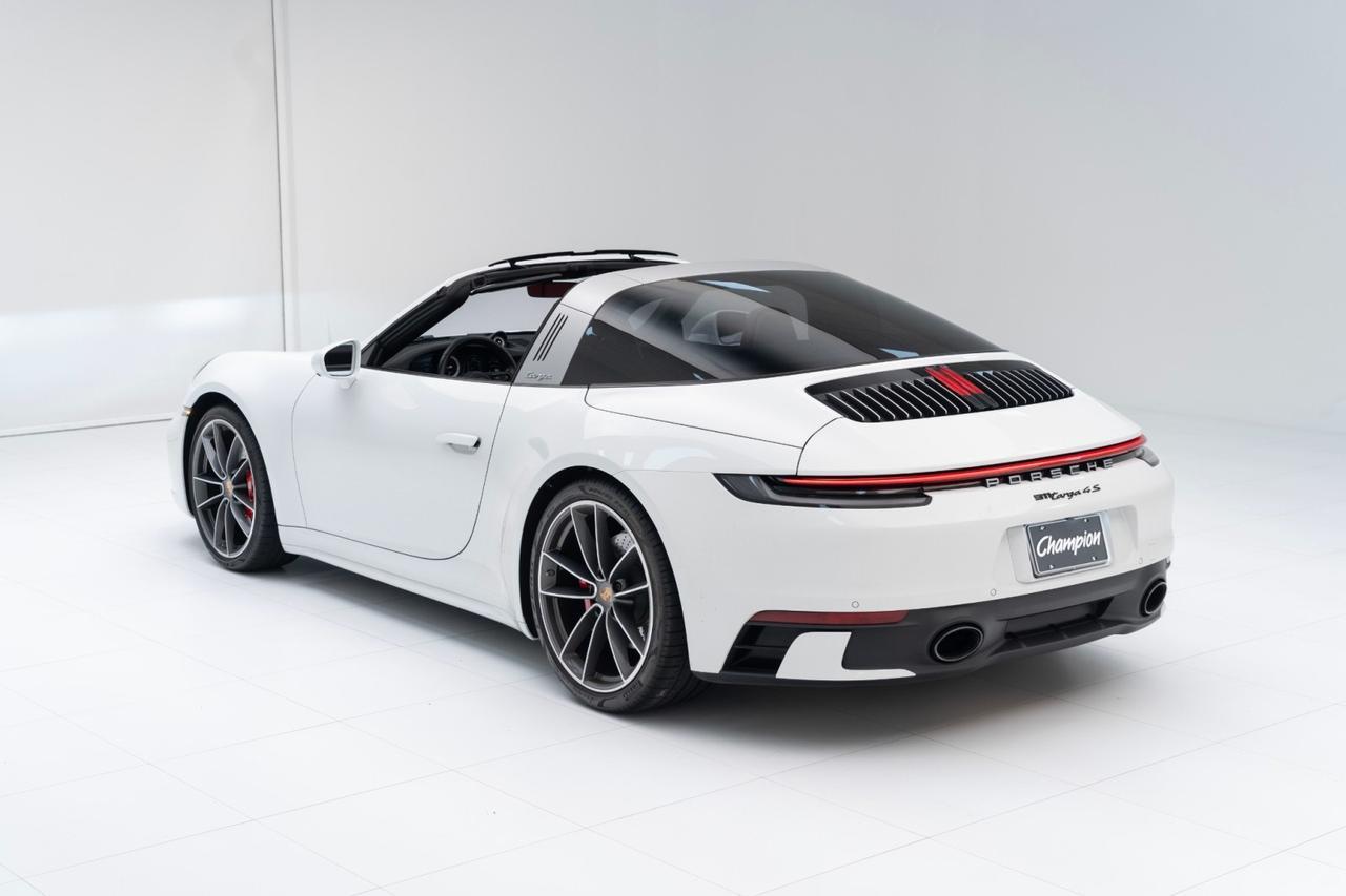 2021 Porsche 911 Targa 4S Pompano Beach FL