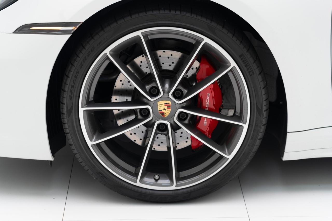 2021 Porsche 911 Targa 4S Pompano Beach FL