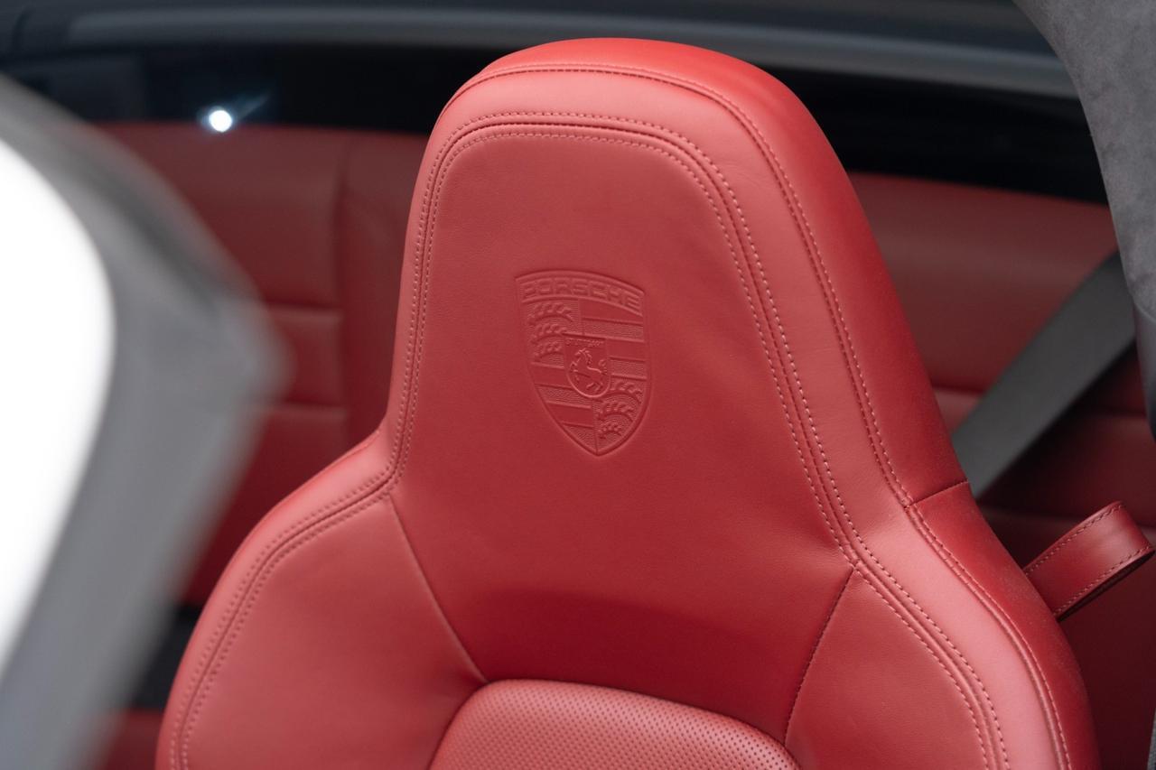 2021 Porsche 911 Targa 4S Pompano Beach FL