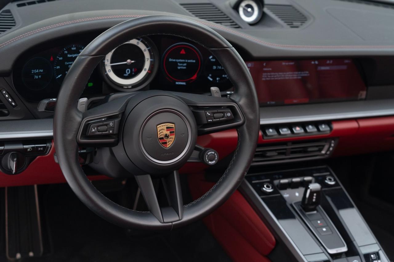 2021 Porsche 911 Targa 4S Pompano Beach FL
