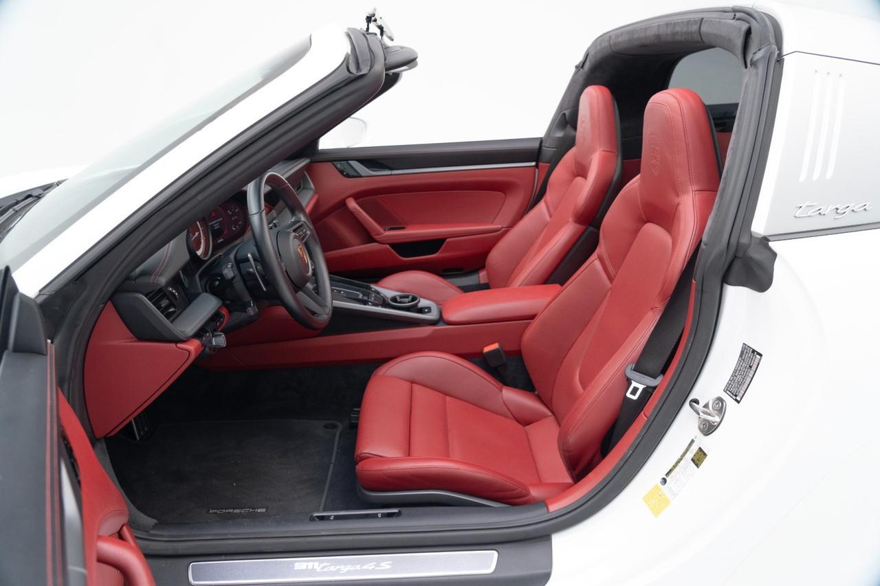 2021 Porsche 911 Targa 4S Pompano Beach FL