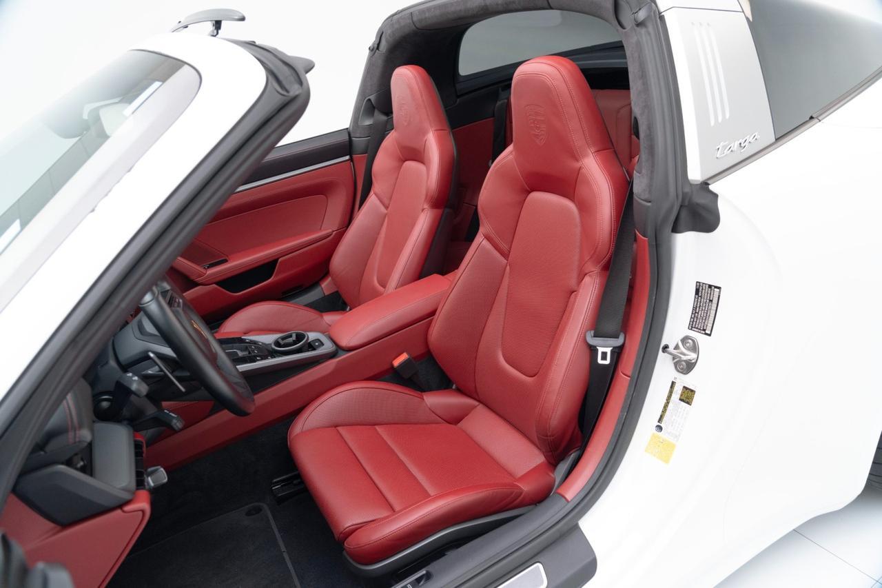 2021 Porsche 911 Targa 4S Pompano Beach FL