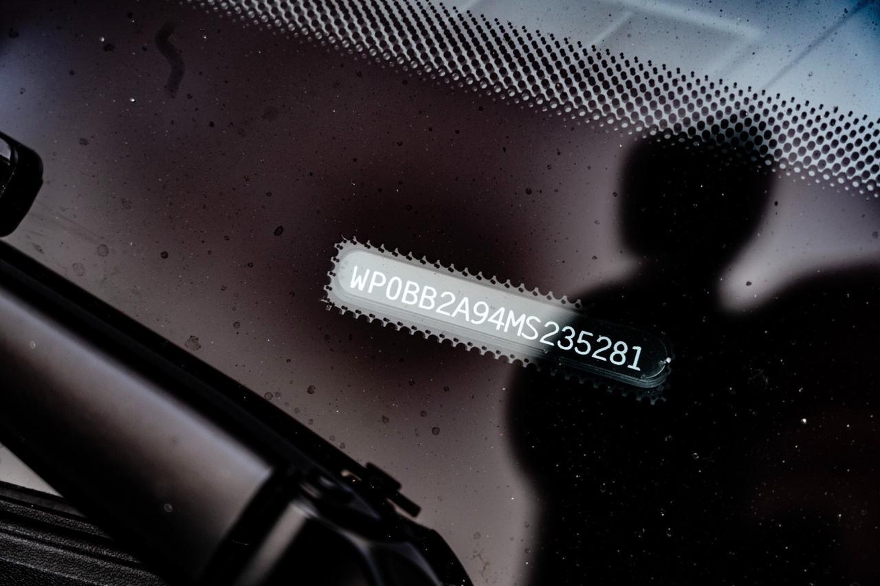 2021 Porsche 911 Targa 4S Pompano Beach FL