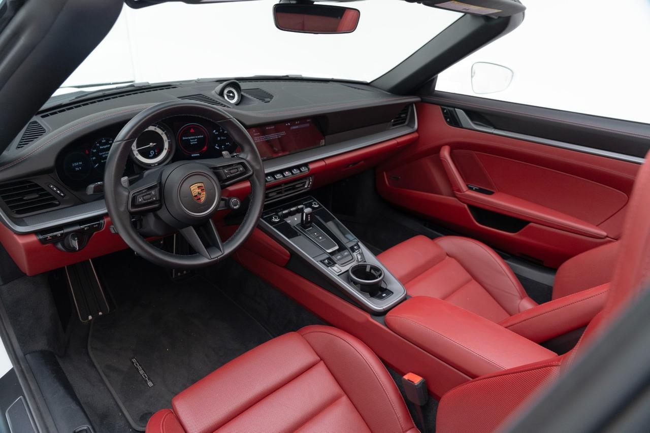 2021 Porsche 911 Targa 4S Pompano Beach FL