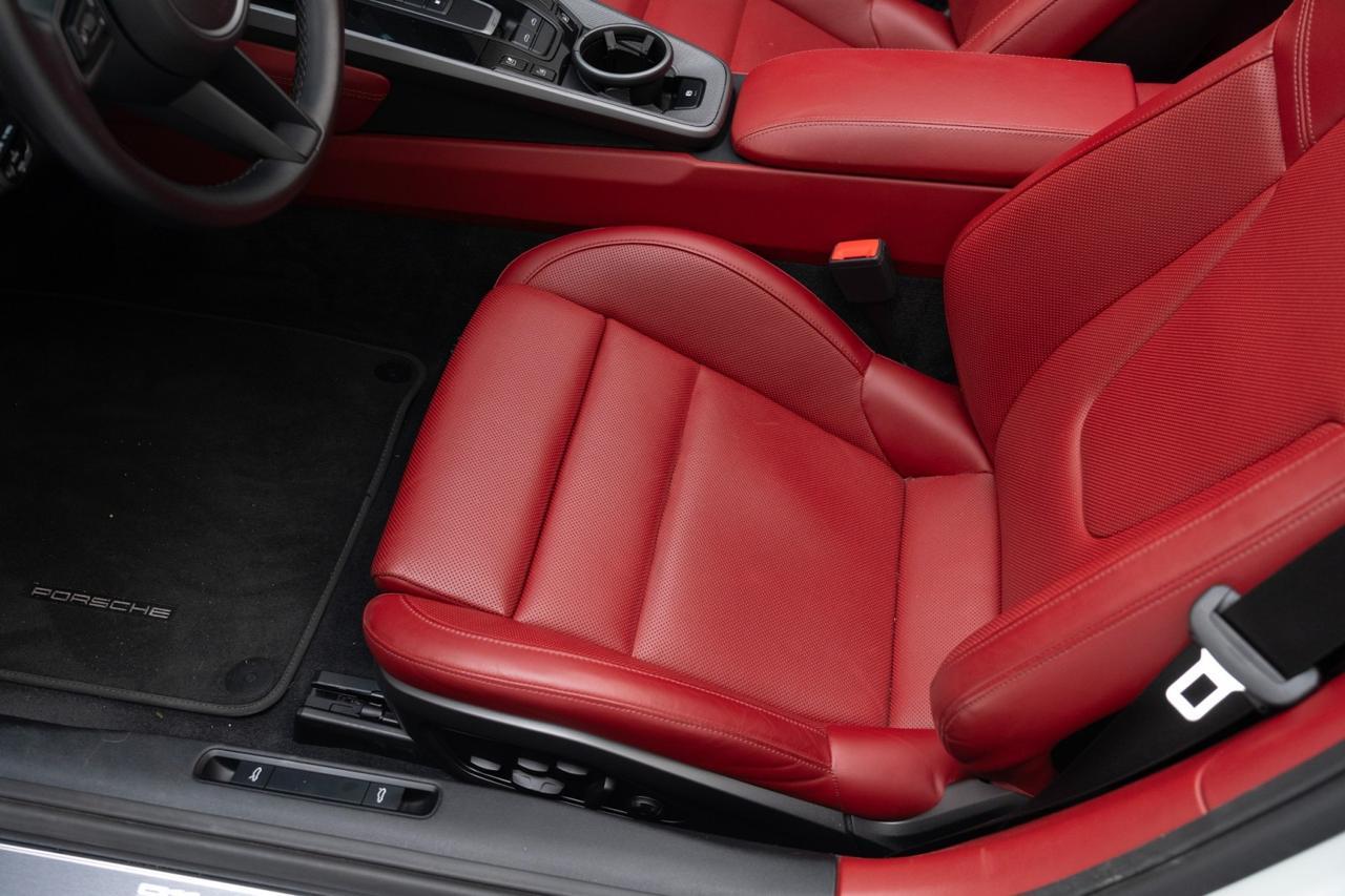 2021 Porsche 911 Targa 4S Pompano Beach FL