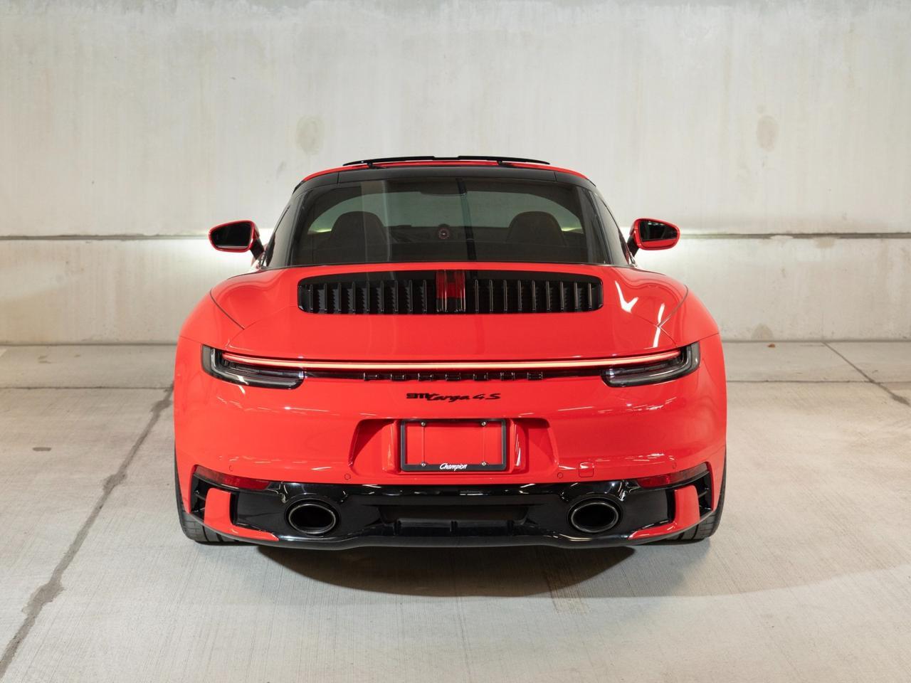 2021 Porsche 911 Targa 4S Pompano Beach FL