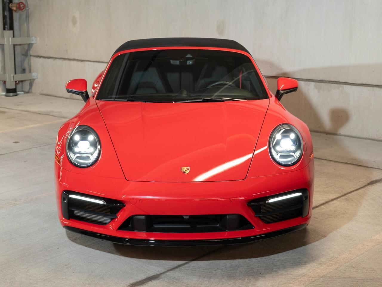 2021 Porsche 911 Targa 4S Pompano Beach FL