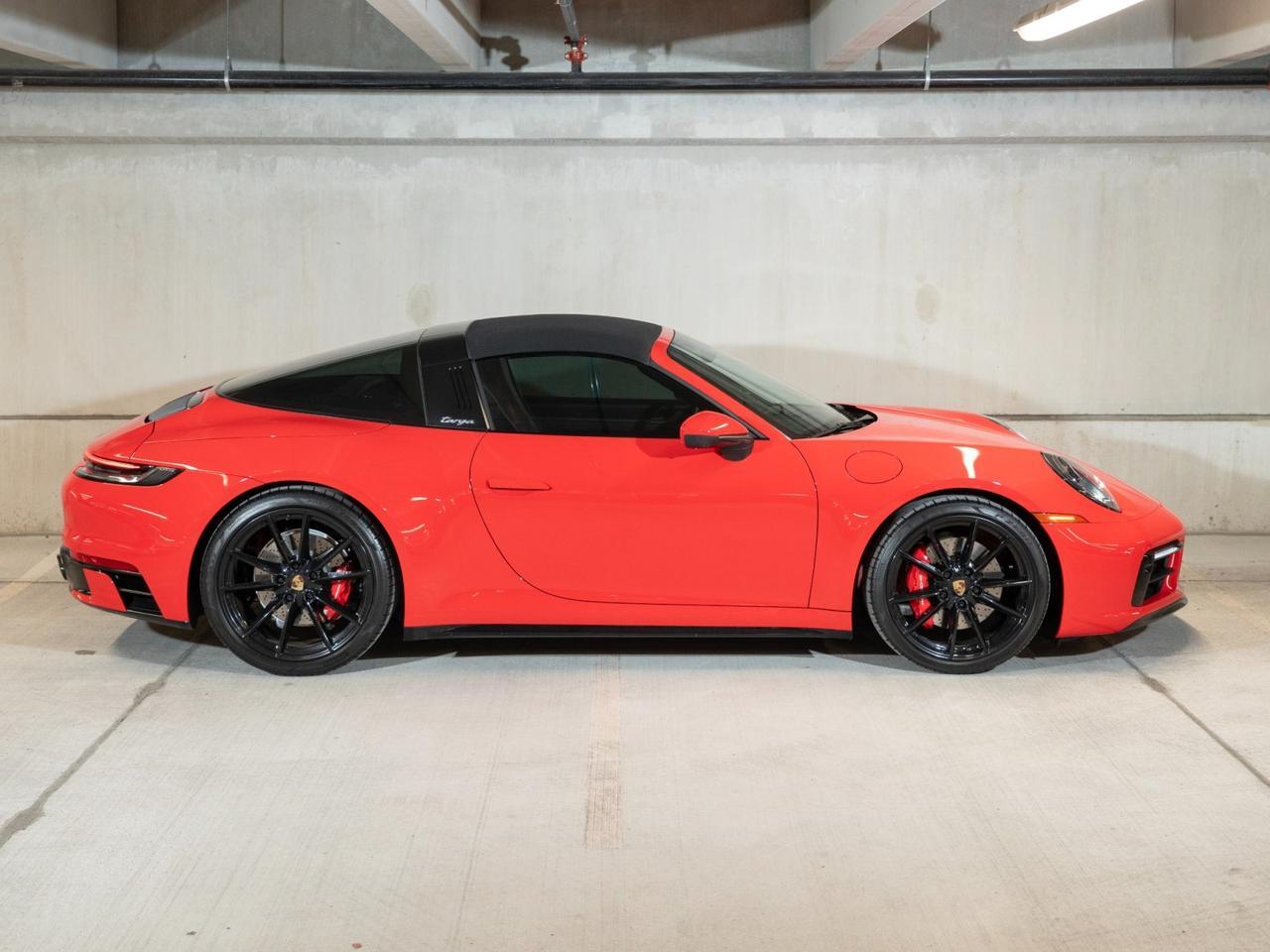 2021 Porsche 911 Targa 4S Pompano Beach FL