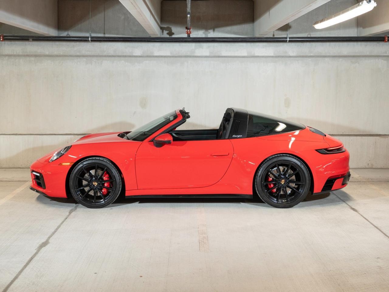2021 Porsche 911 Targa 4S Pompano Beach FL