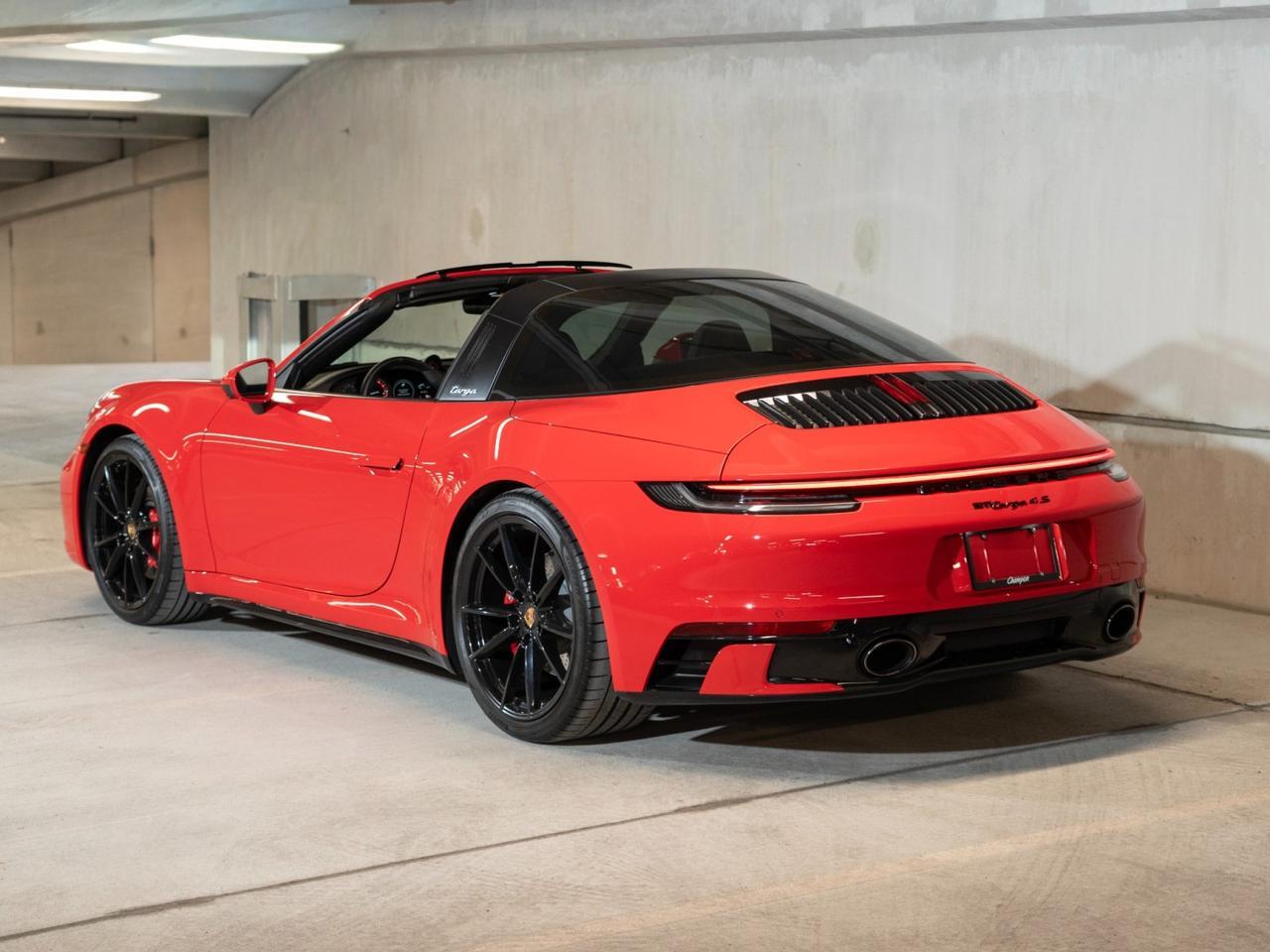 2021 Porsche 911 Targa 4S Pompano Beach FL