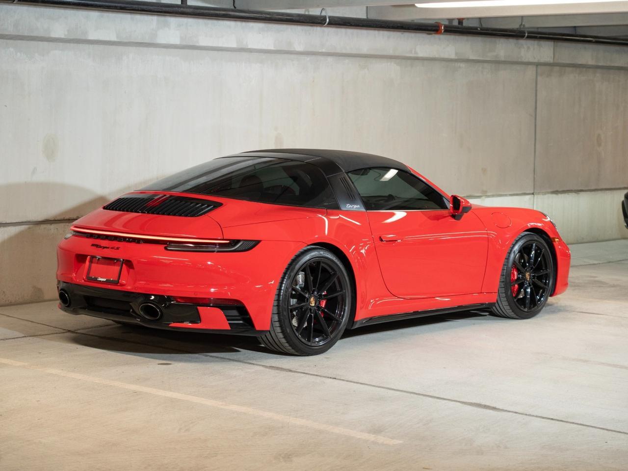 2021 Porsche 911 Targa 4S Pompano Beach FL