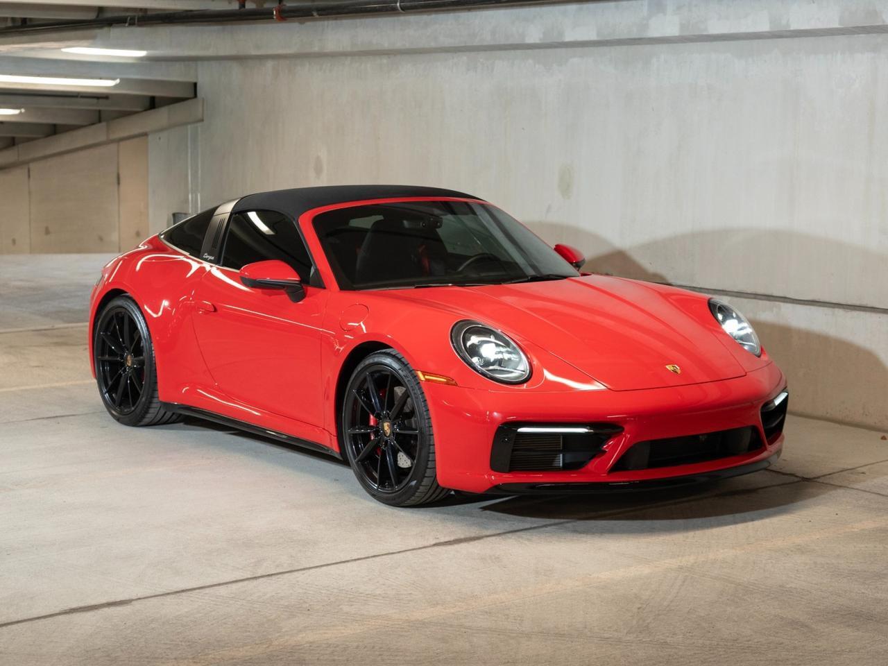 2021 Porsche 911 Targa 4S Pompano Beach FL