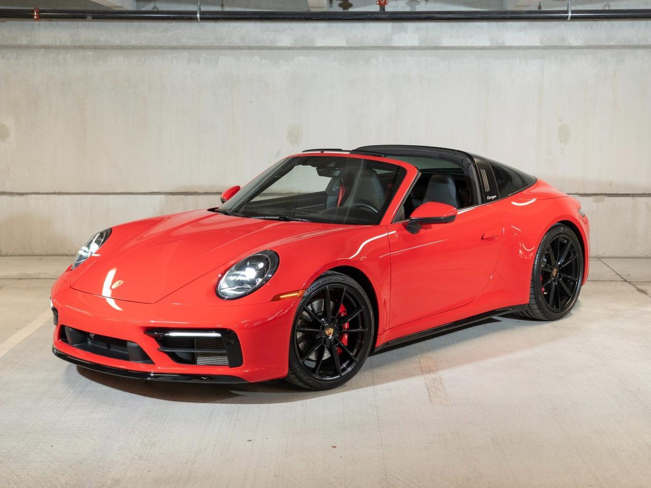 2021 Porsche 911