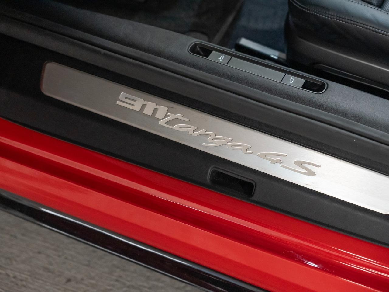 2021 Porsche 911 Targa 4S Pompano Beach FL