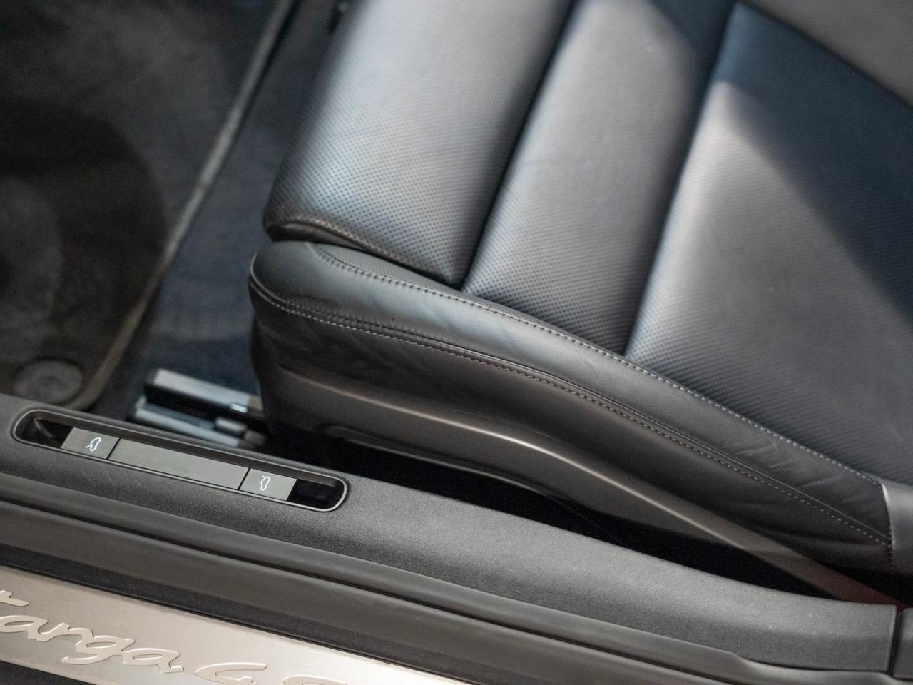 2021 Porsche 911 Targa 4S Pompano Beach FL
