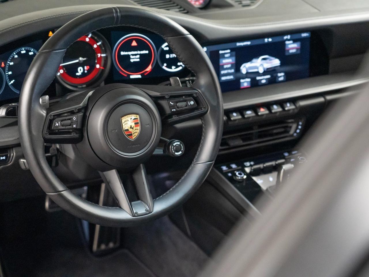 2021 Porsche 911 Targa 4S Pompano Beach FL