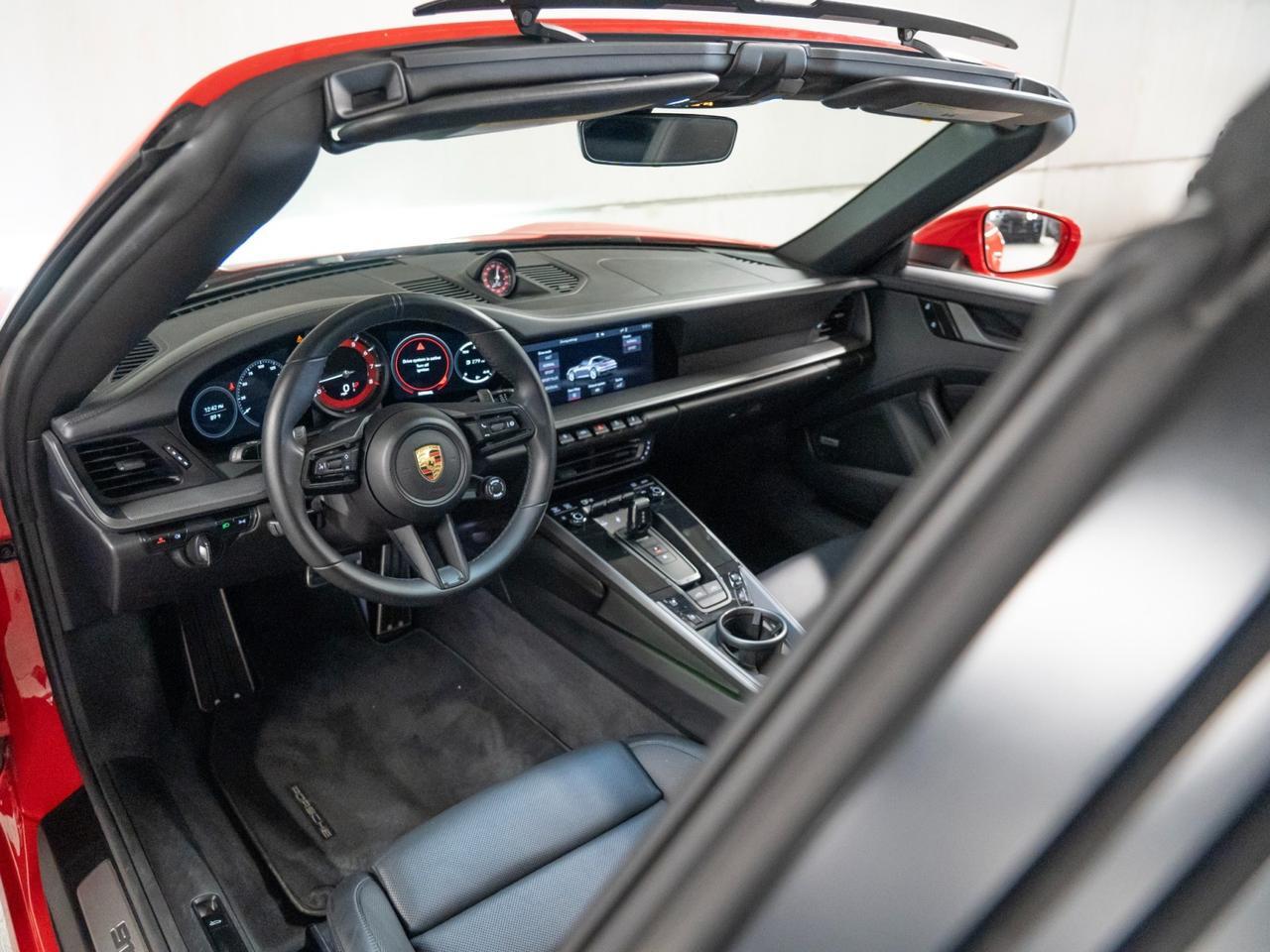 2021 Porsche 911 Targa 4S Pompano Beach FL