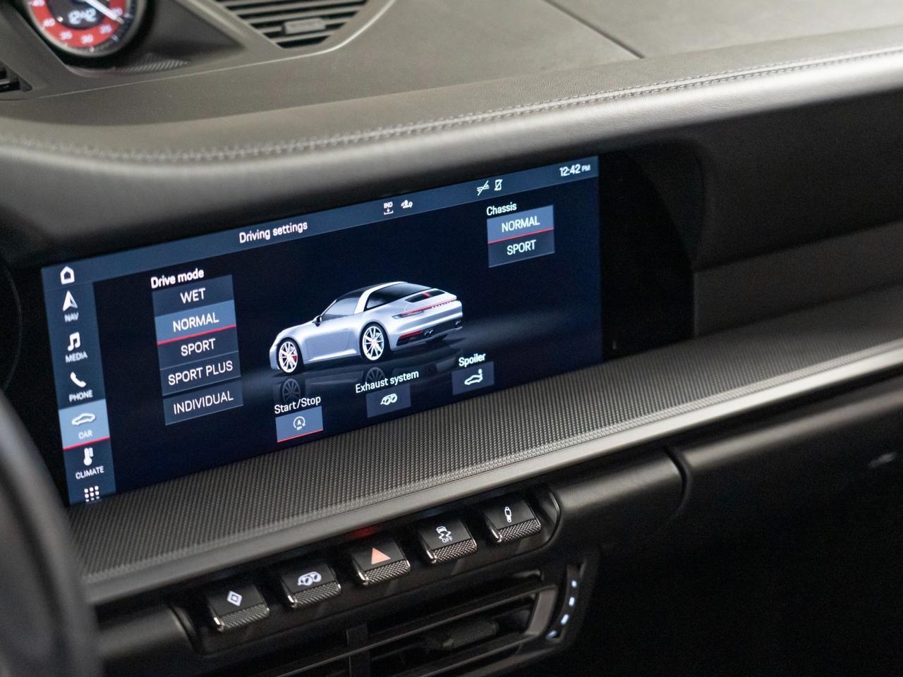 2021 Porsche 911 Targa 4S Pompano Beach FL