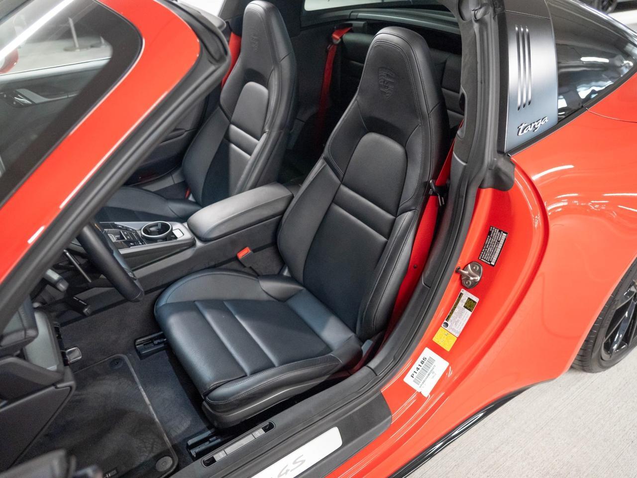 2021 Porsche 911 Targa 4S Pompano Beach FL