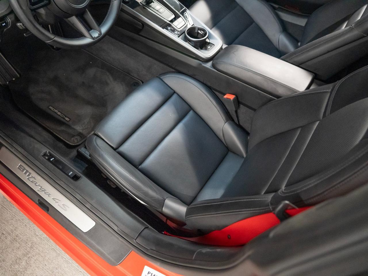 2021 Porsche 911 Targa 4S Pompano Beach FL