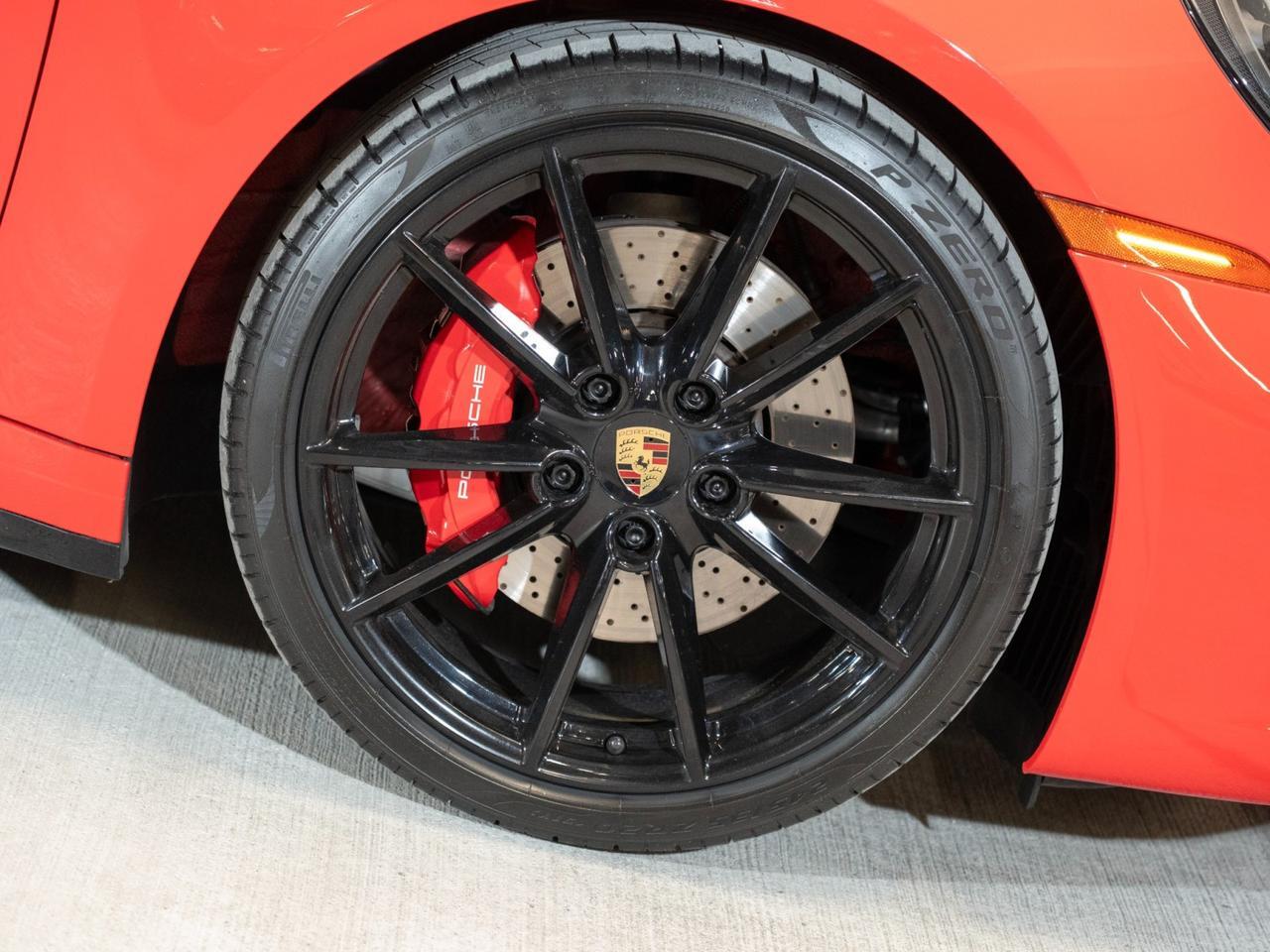 2021 Porsche 911 Targa 4S Pompano Beach FL