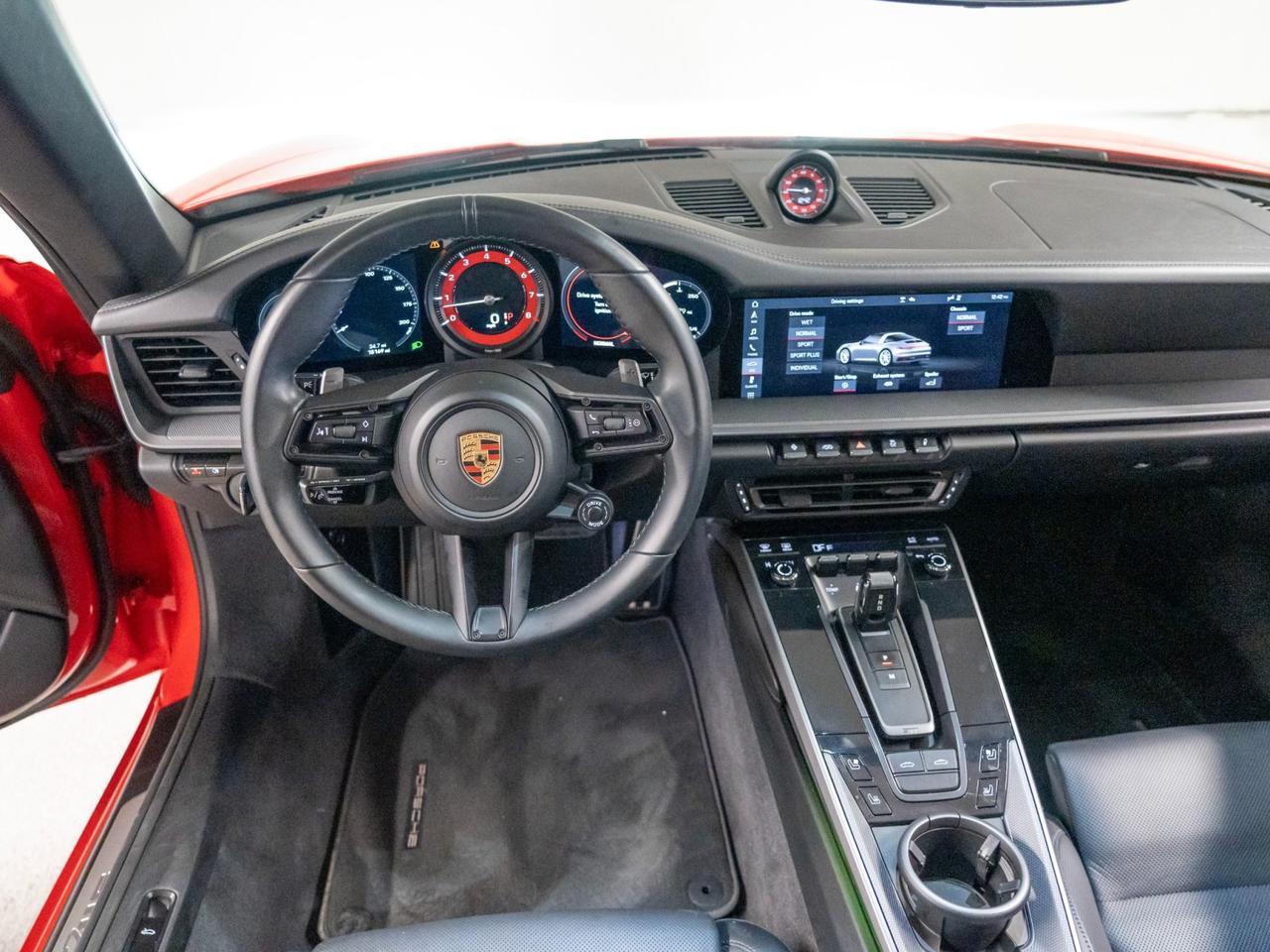 2021 Porsche 911 Targa 4S Pompano Beach FL