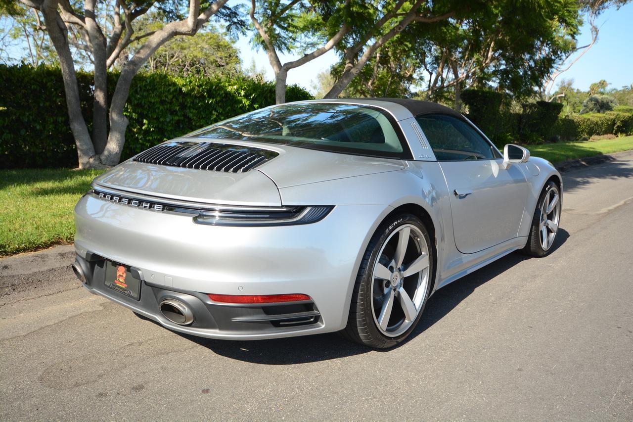 2021 Porsche 911 Targa 4S *SALE PENDING* San Diego CA