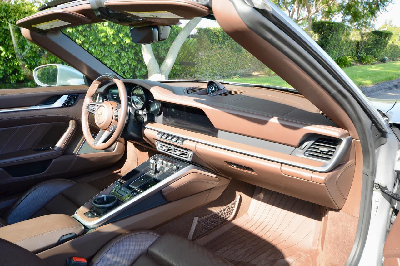2021 Porsche 911 Targa 4S *SALE PENDING* San Diego CA